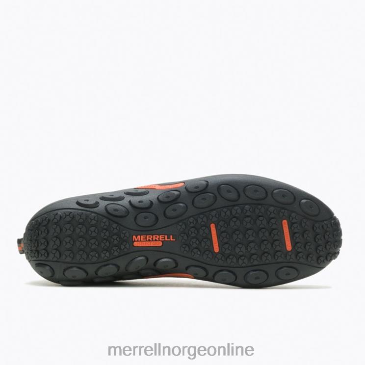 Merrell menn 004LV449 jungle moc legering tå arbeidssko (j85775) sko våpenrøyk