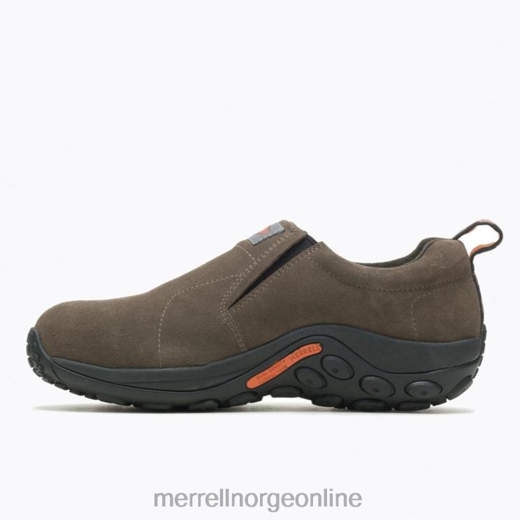Merrell menn 004LV449 jungle moc legering tå arbeidssko (j85775) sko våpenrøyk
