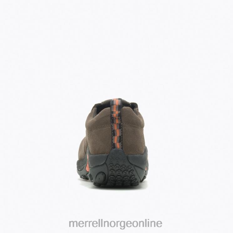 Merrell menn 004LV449 jungle moc legering tå arbeidssko (j85775) sko våpenrøyk