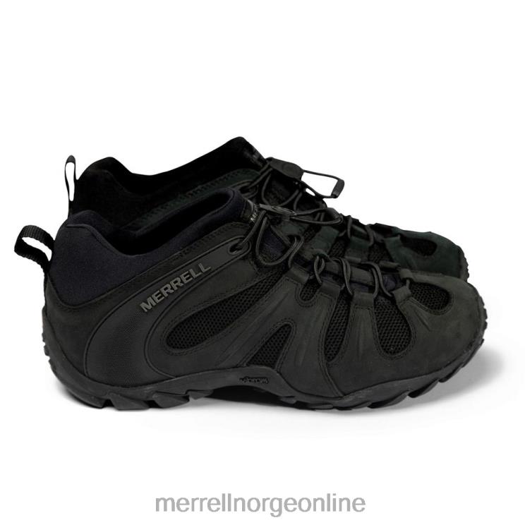 Merrell menn 004LV479 cham 8 stretch taktisk (j099405) sko svart