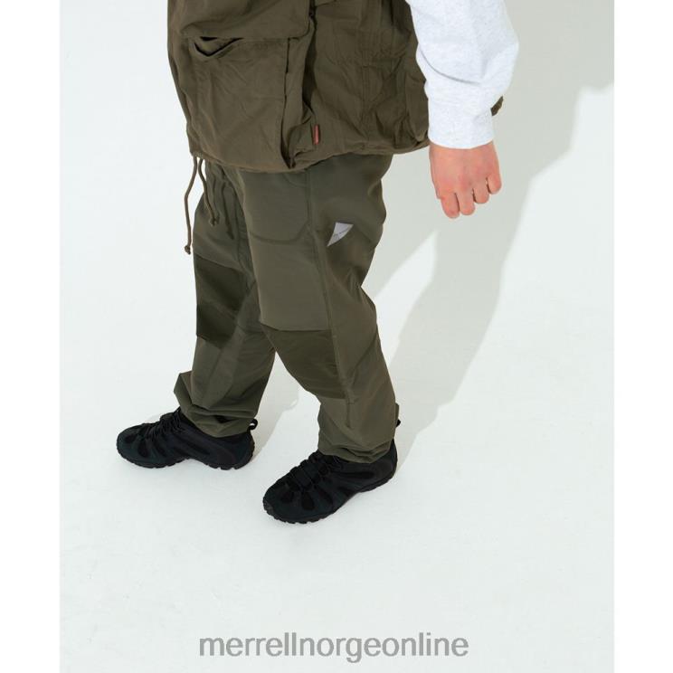 Merrell menn 004LV479 cham 8 stretch taktisk (j099405) sko svart