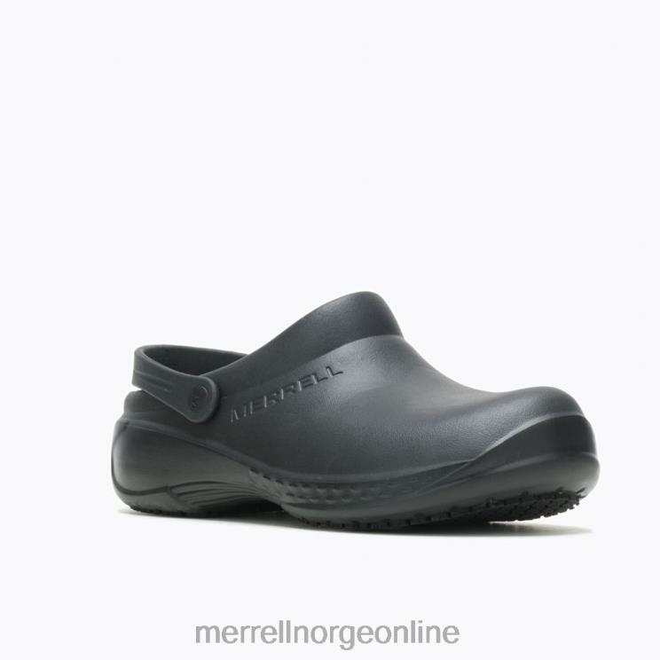 Merrell menn 004LV484 encore service pro (j099561) sko svart