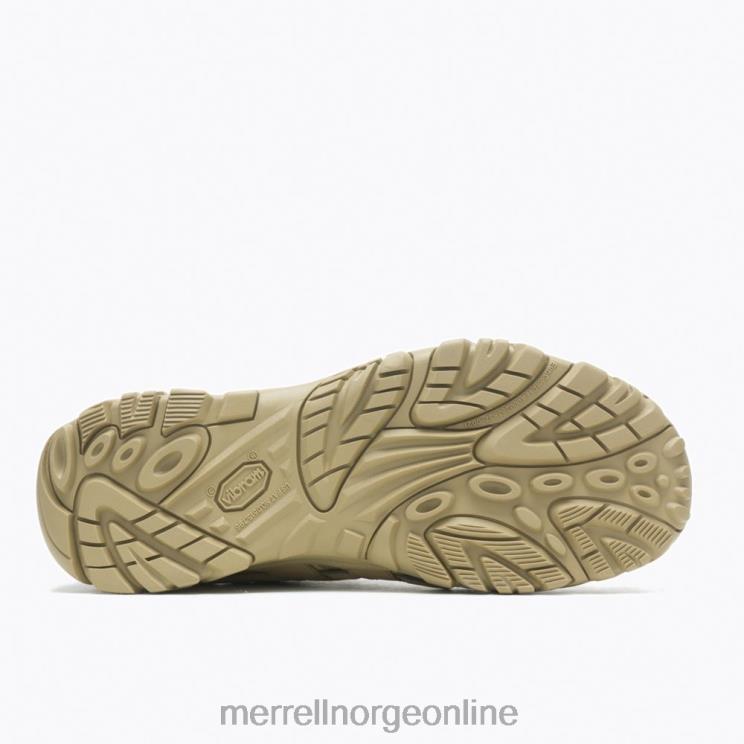 Merrell menn 004LV498 moab 2 taktisk sko bred bredde (j15857w) sko prærieulv