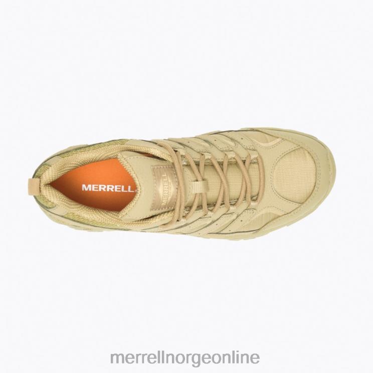 Merrell menn 004LV498 moab 2 taktisk sko bred bredde (j15857w) sko prærieulv