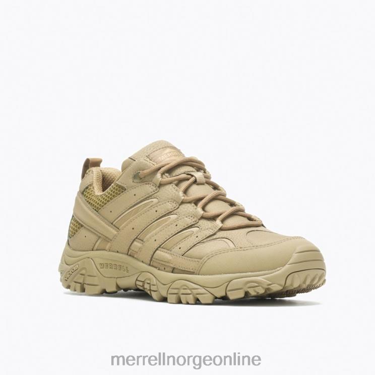 Merrell menn 004LV498 moab 2 taktisk sko bred bredde (j15857w) sko prærieulv