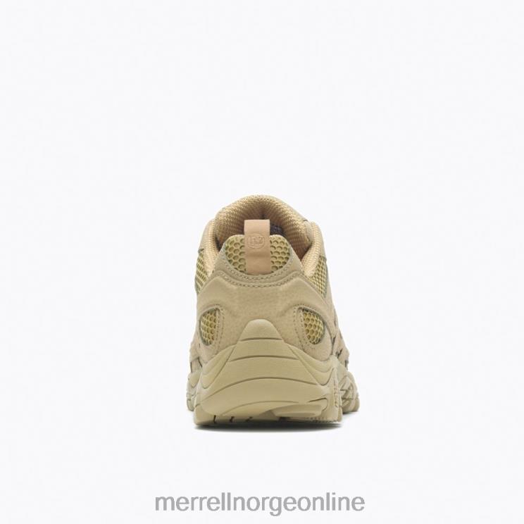 Merrell menn 004LV498 moab 2 taktisk sko bred bredde (j15857w) sko prærieulv