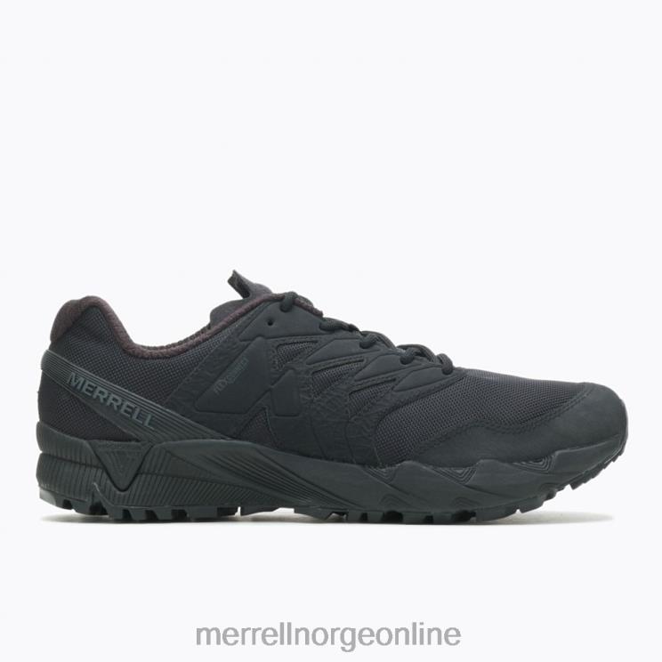 Merrell menn 004LV503 agility peak taktisk sko (j17763) sko svart