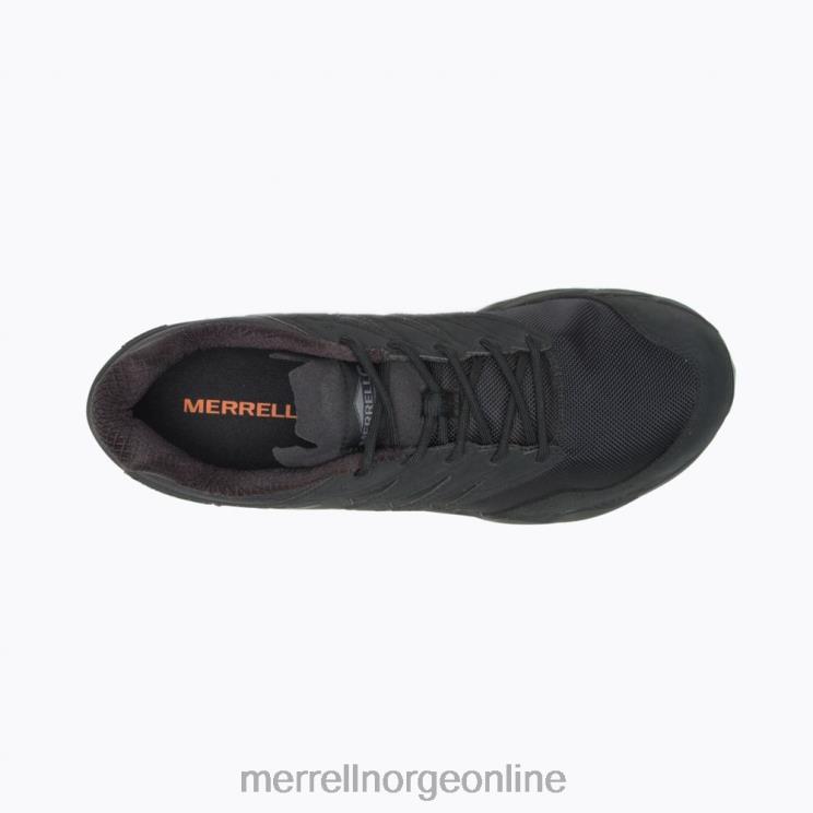 Merrell menn 004LV503 agility peak taktisk sko (j17763) sko svart