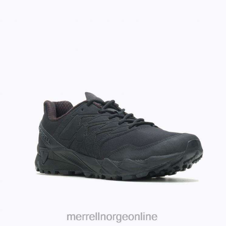 Merrell menn 004LV503 agility peak taktisk sko (j17763) sko svart