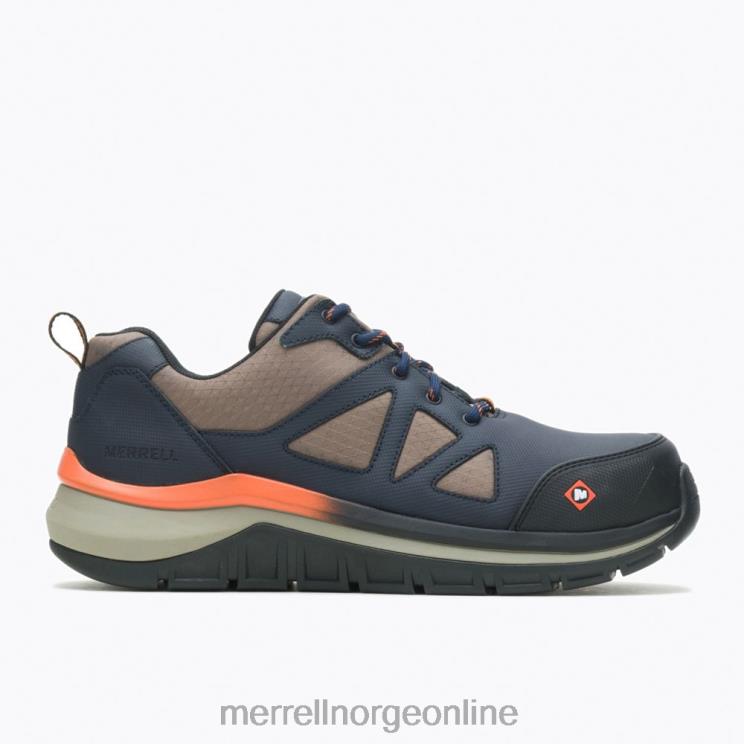 Merrell menn 004LV535 fullbenk hastighet jf (j003329) sko marinen