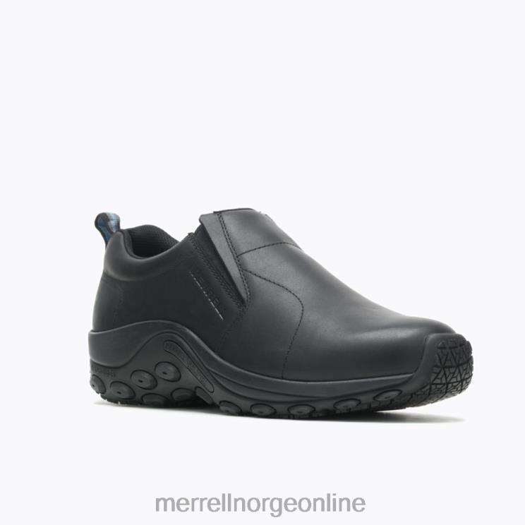 Merrell menn 004LV549 jungle moc 2 pro (j004655) sko svart