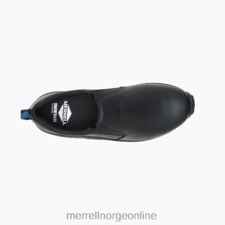 Merrell menn 004LV549 jungle moc 2 pro (j004655) sko svart