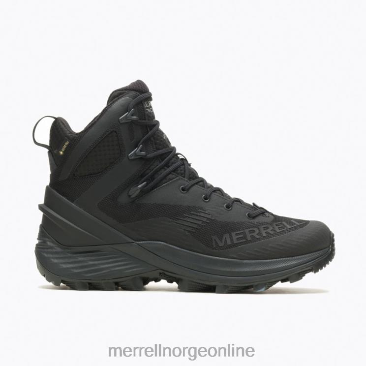 Merrell menn 004LV559 rogue taktisk gore-tex (j005251) sko svart