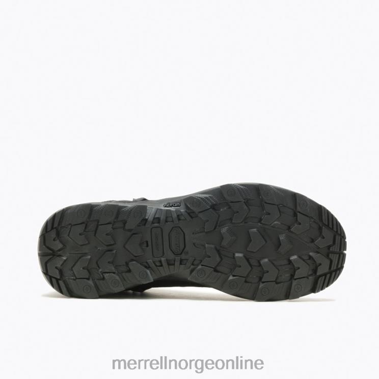 Merrell menn 004LV559 rogue taktisk gore-tex (j005251) sko svart