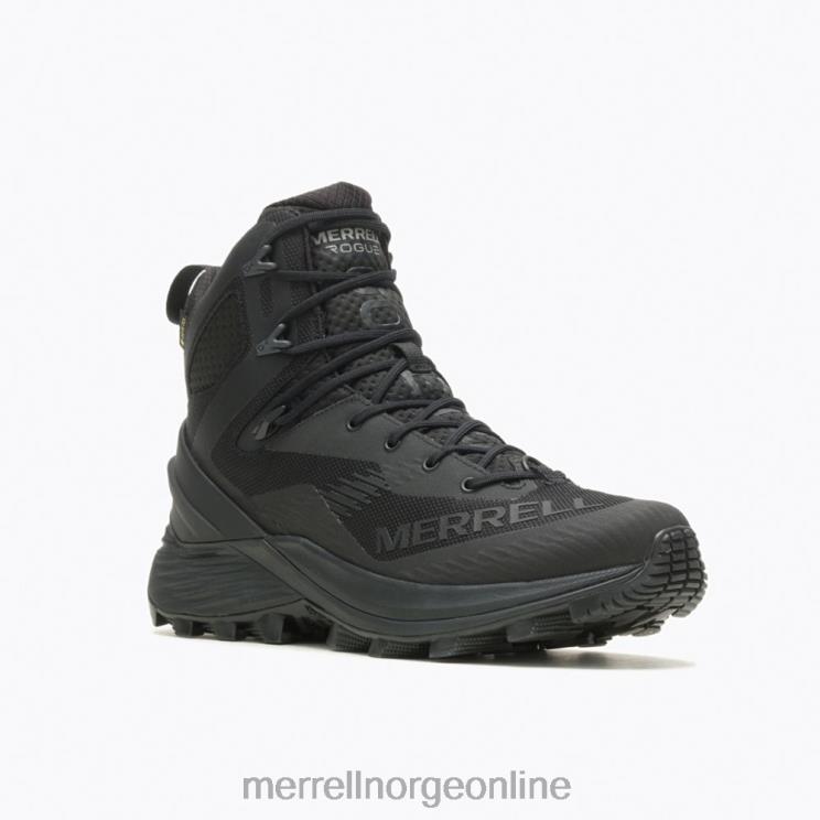 Merrell menn 004LV559 rogue taktisk gore-tex (j005251) sko svart