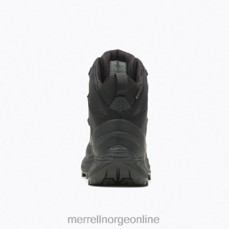Merrell menn 004LV559 rogue taktisk gore-tex (j005251) sko svart