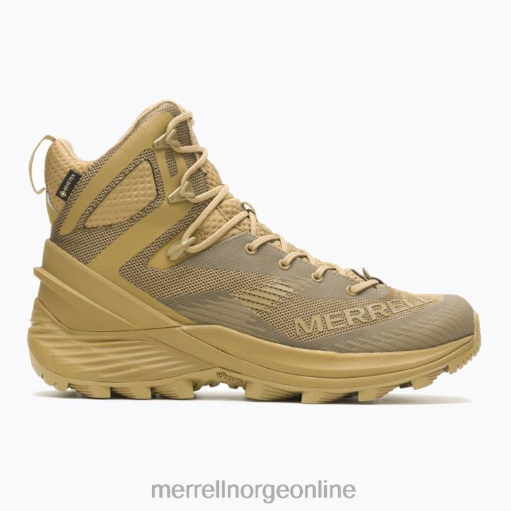 Merrell menn 004LV560 rogue taktisk gore-tex (j005253) sko prærieulv