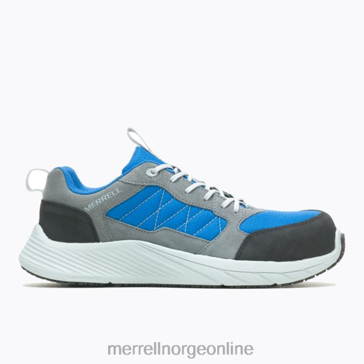 Merrell menn 004LV589 alpin joggesko karbonfiber (j004623) sko stein