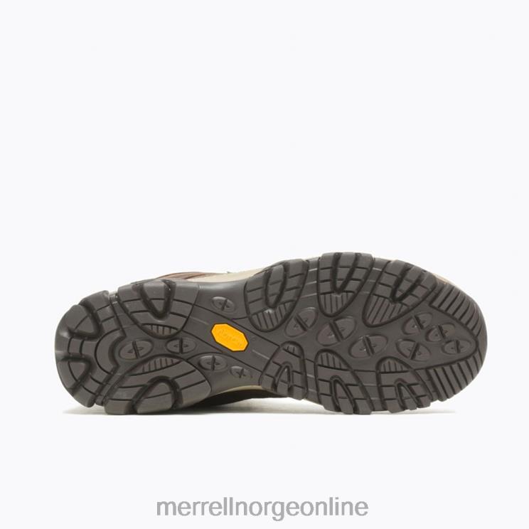 Merrell menn 004LV598 moab 2 tømmer 6\'\' vanntett (j004653) sko fløtekaramell