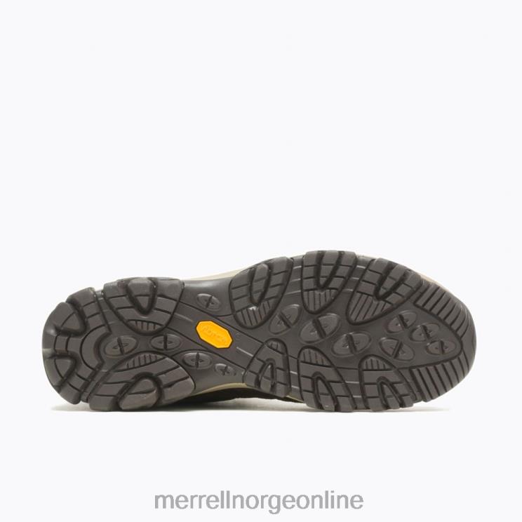 Merrell menn 004LV599 moab 2 tømmer 6\'\' vanntett (j004651) sko karameller/eik