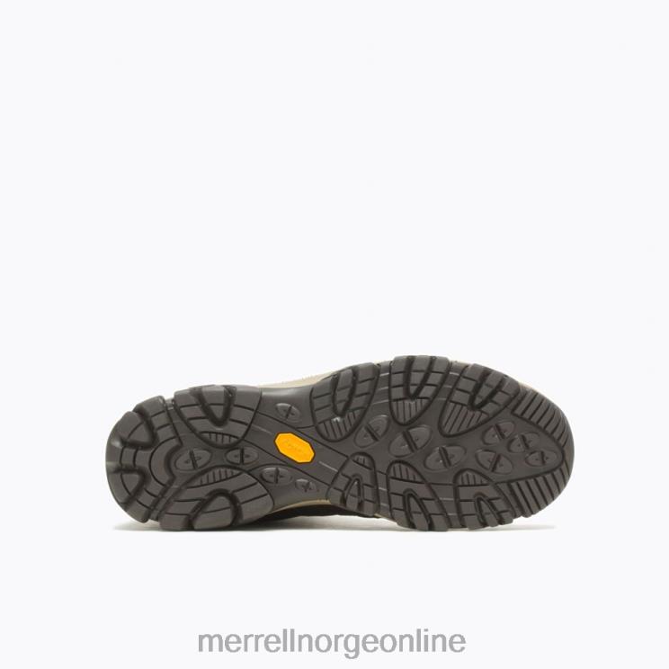 Merrell menn 004LV636 moab 2 tømmer 8\'\' vanntett (j004647) sko karameller/eik