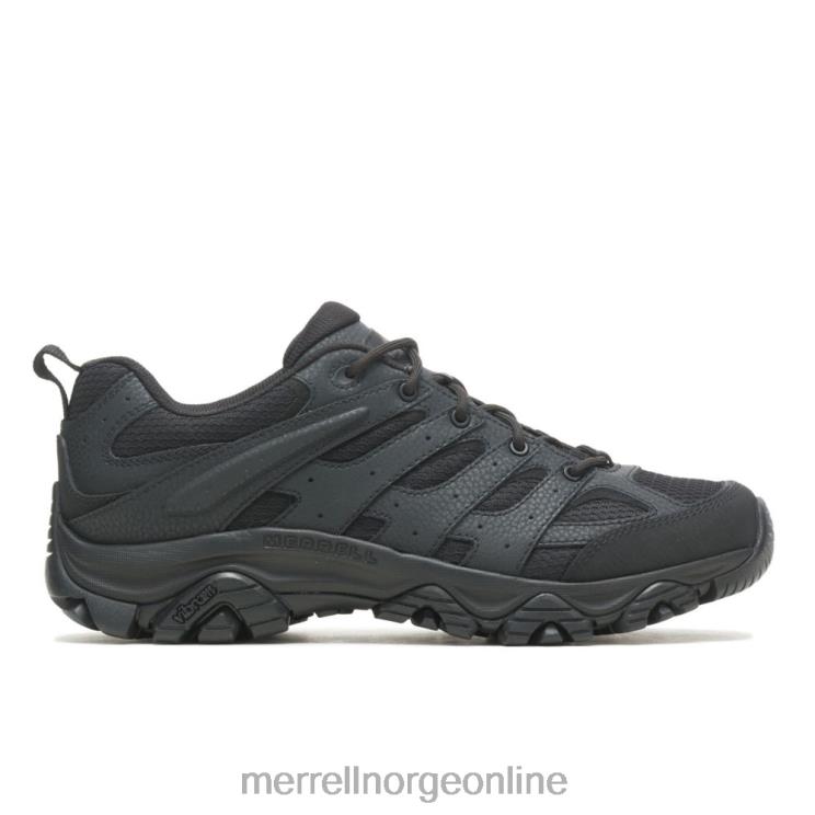 Merrell menn 004LV638 moab 3 taktisk sko (j003909) sko svart