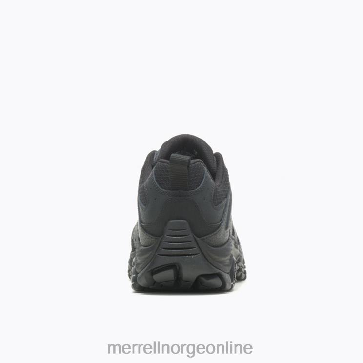 Merrell menn 004LV638 moab 3 taktisk sko (j003909) sko svart