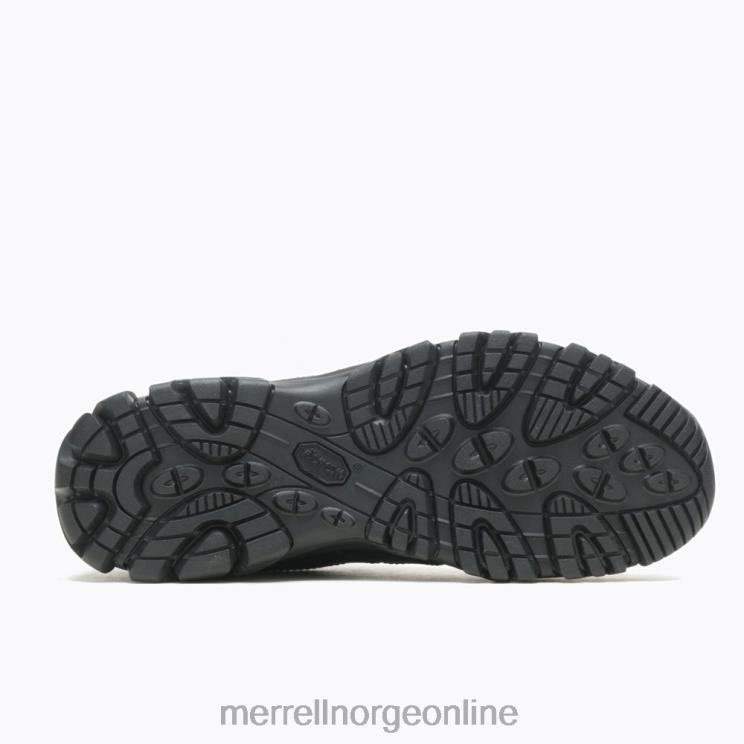 Merrell menn 004LV638 moab 3 taktisk sko (j003909) sko svart