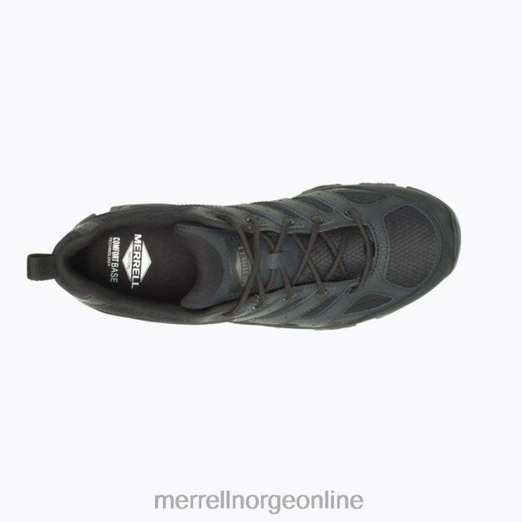 Merrell menn 004LV638 moab 3 taktisk sko (j003909) sko svart