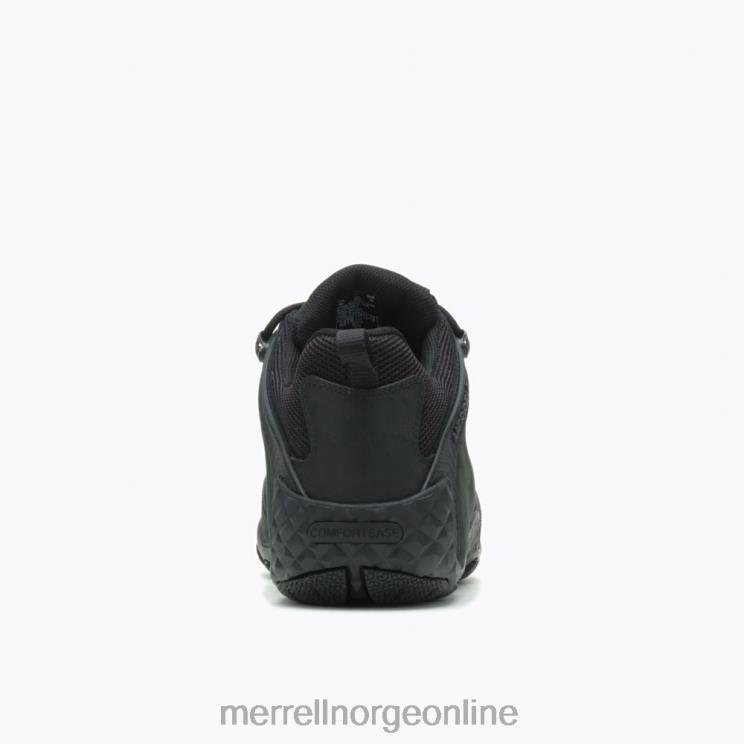 Merrell menn 004LV659 kameleon flux skinn vanntett karbonfiber (j003899) sko svart