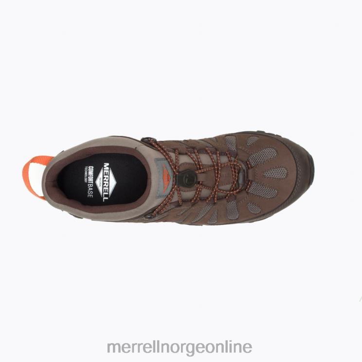 Merrell menn 004LV680 chameleon flux stretch karbonfiber (j003313) sko bracken