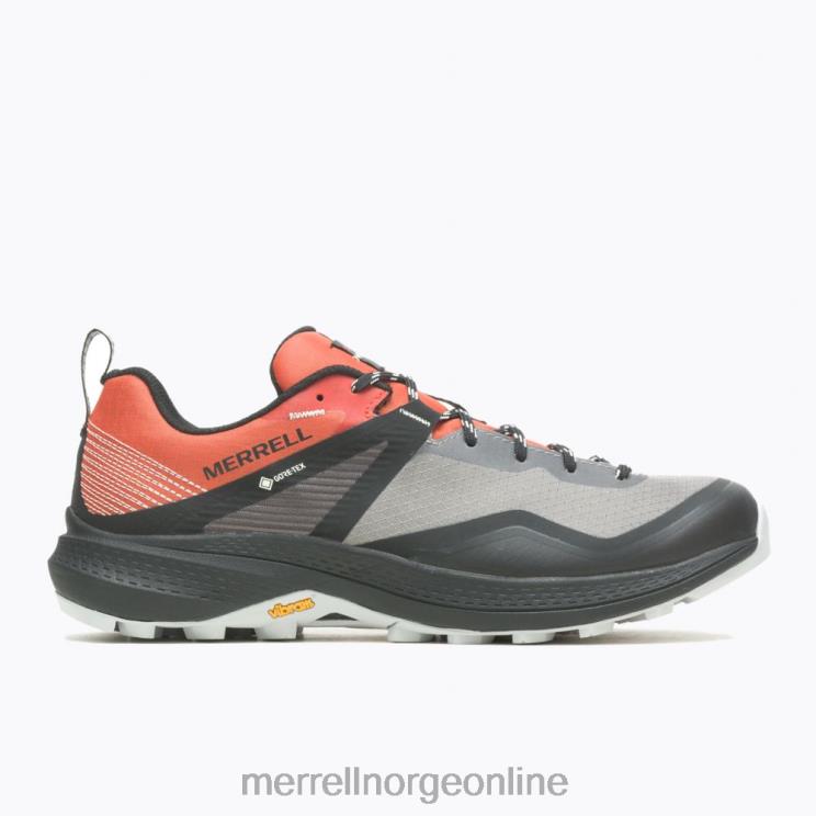 Merrell menn 004LV11 mqm 3 gore-tex (j037181) sko kull/mandarin