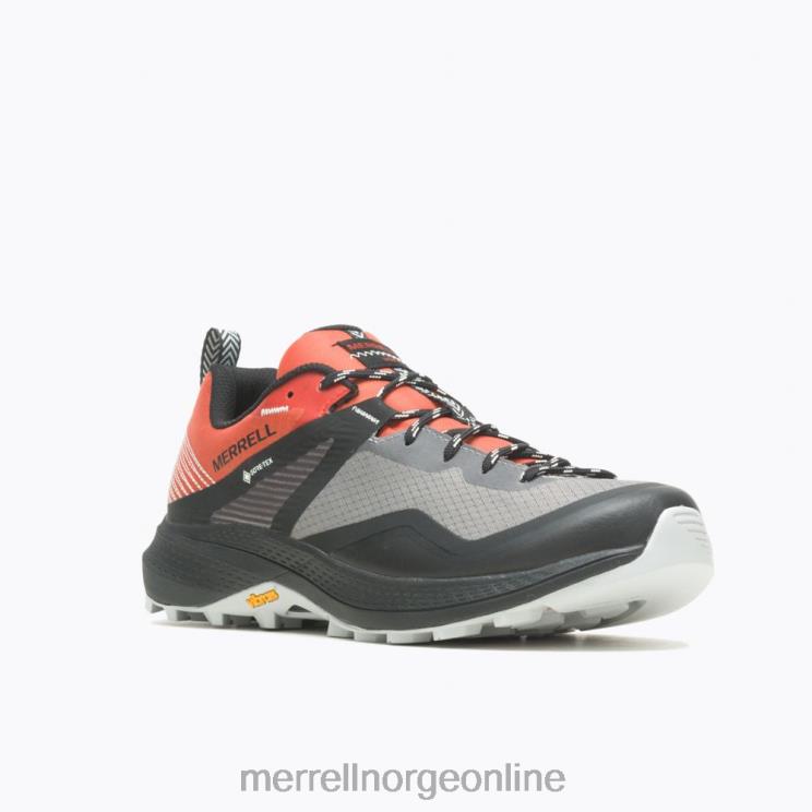 Merrell menn 004LV11 mqm 3 gore-tex (j037181) sko kull/mandarin