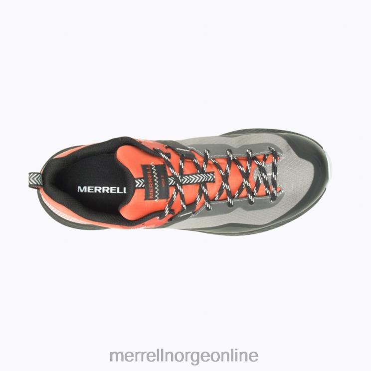Merrell menn 004LV11 mqm 3 gore-tex (j037181) sko kull/mandarin