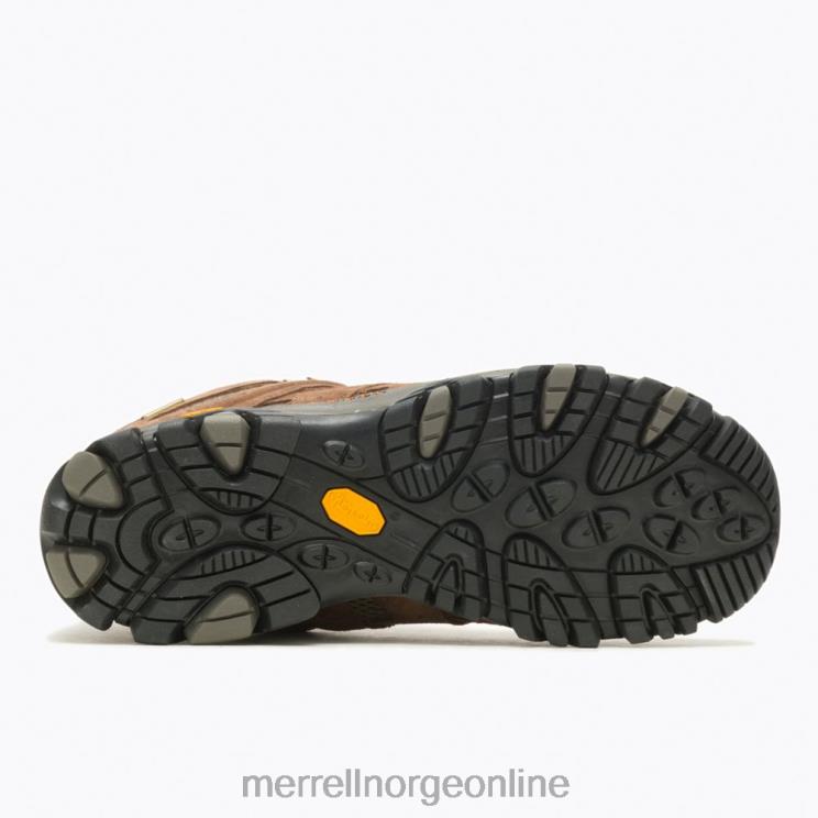 Merrell menn 004LV124 moab 3 mid vanntett (j035839) sko jord