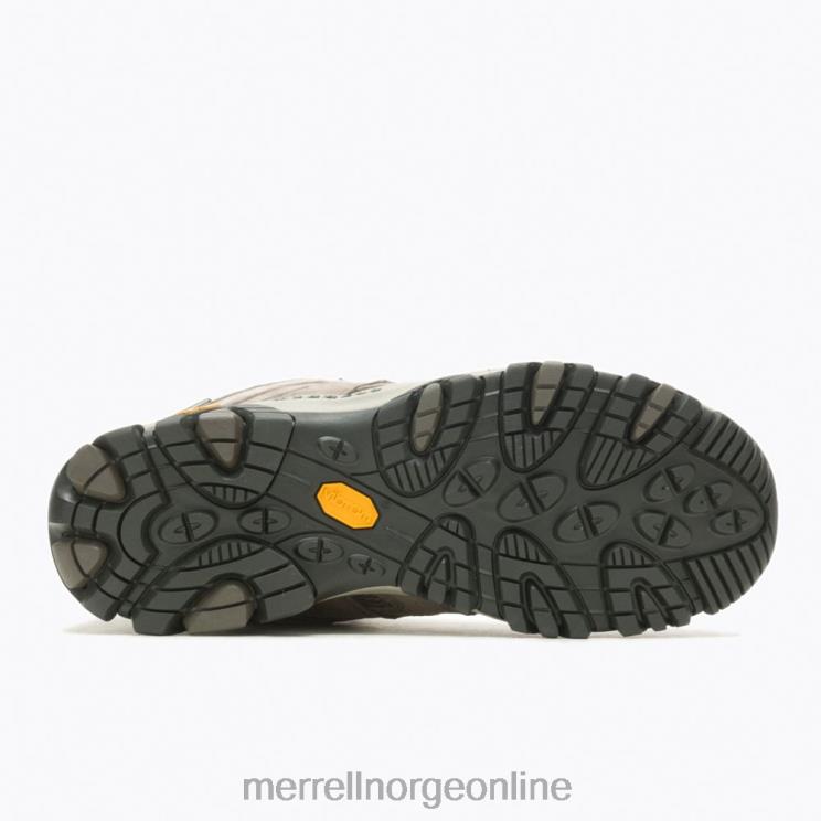 Merrell menn 004LV126 moab 3 mid vanntett (j035837) sko steinblokk