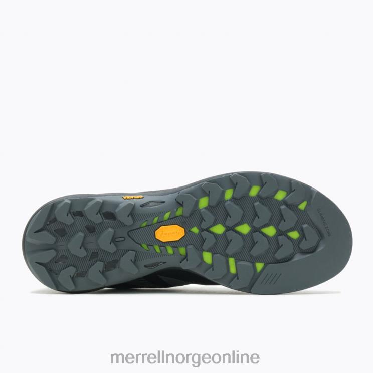 Merrell menn 004LV12 mqm 3 gore-tex (j036803) sko sjømose/granitt
