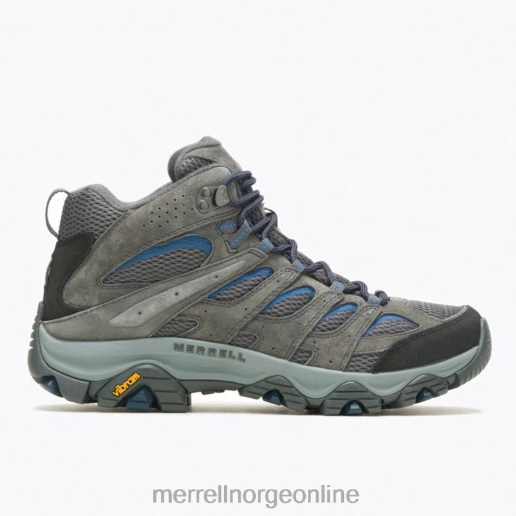Merrell menn 004LV131 moab 3 mid (j035865) sko granitt