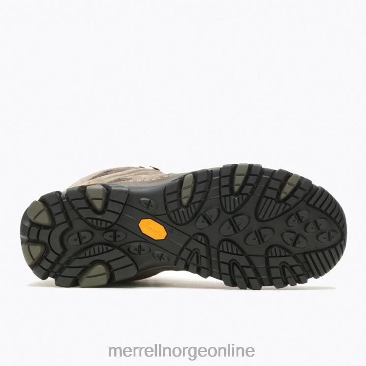 Merrell menn 004LV132 moab 3 mid (j035869) sko valnøtt