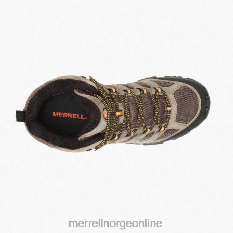 Merrell menn 004LV132 moab 3 mid (j035869) sko valnøtt