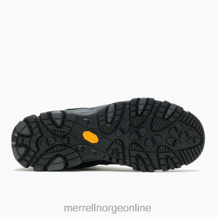 Merrell menn 004LV133 moab 3 mid (j036561) sko svart natt
