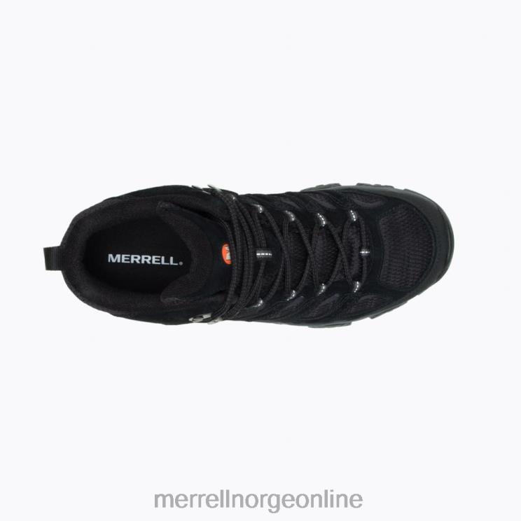 Merrell menn 004LV133 moab 3 mid (j036561) sko svart natt