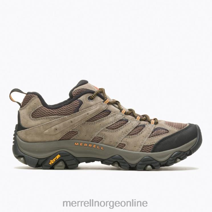 Merrell menn 004LV137 moab 3 (j035893) sko valnøtt