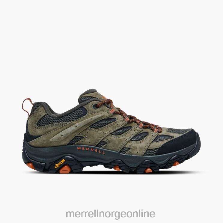 Merrell menn 004LV139 moab 3 (j035885) sko oliven