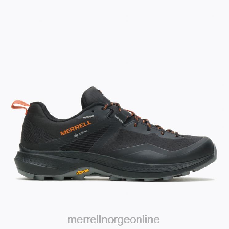 Merrell menn 004LV13 mqm 3 gore-tex (j135583) sko svart/overflod
