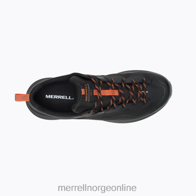 Merrell menn 004LV13 mqm 3 gore-tex (j135583) sko svart/overflod
