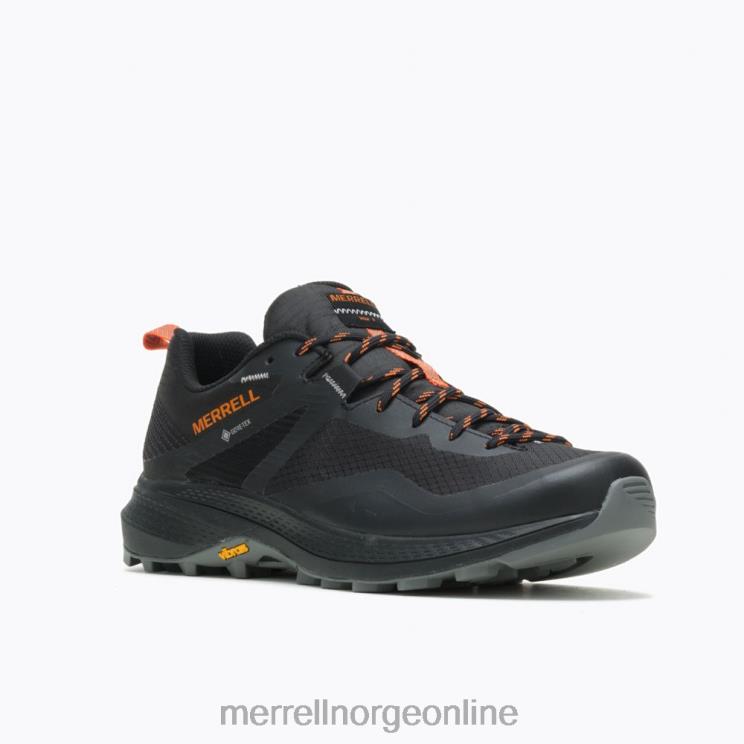 Merrell menn 004LV13 mqm 3 gore-tex (j135583) sko svart/overflod