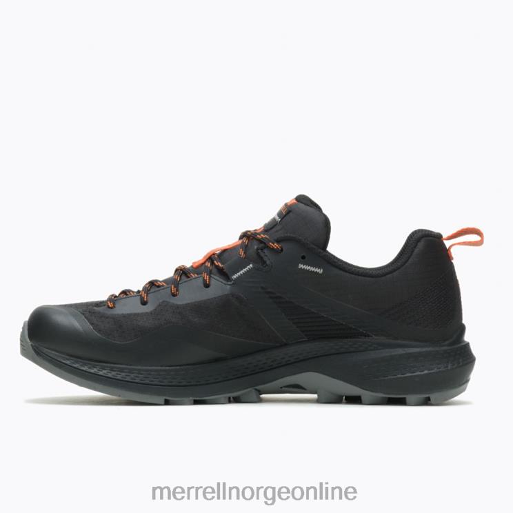 Merrell menn 004LV13 mqm 3 gore-tex (j135583) sko svart/overflod