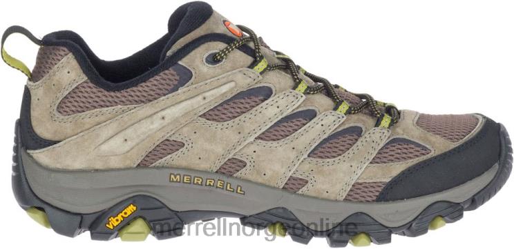 Merrell menn 004LV145 moab 3 (j036285) sko valnøtt/mose