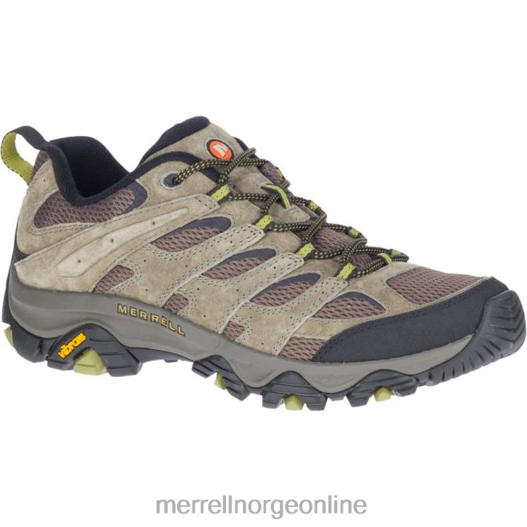 Merrell menn 004LV145 moab 3 (j036285) sko valnøtt/mose